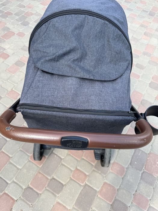Коляска Britax Romer B-Agile R