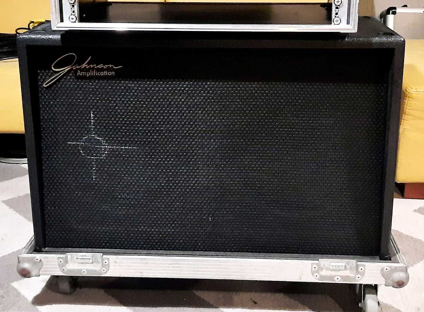 Kolumna Gitarowa - Johnson 2x12 - BUTIQUE in USA