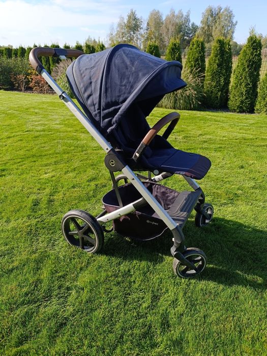 Wózek Cybex Balios S 2w1 + GRATISY