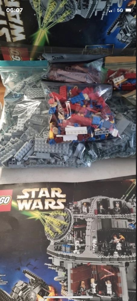 Lego 75159 Gwiazda Smierci Death Star okazja
