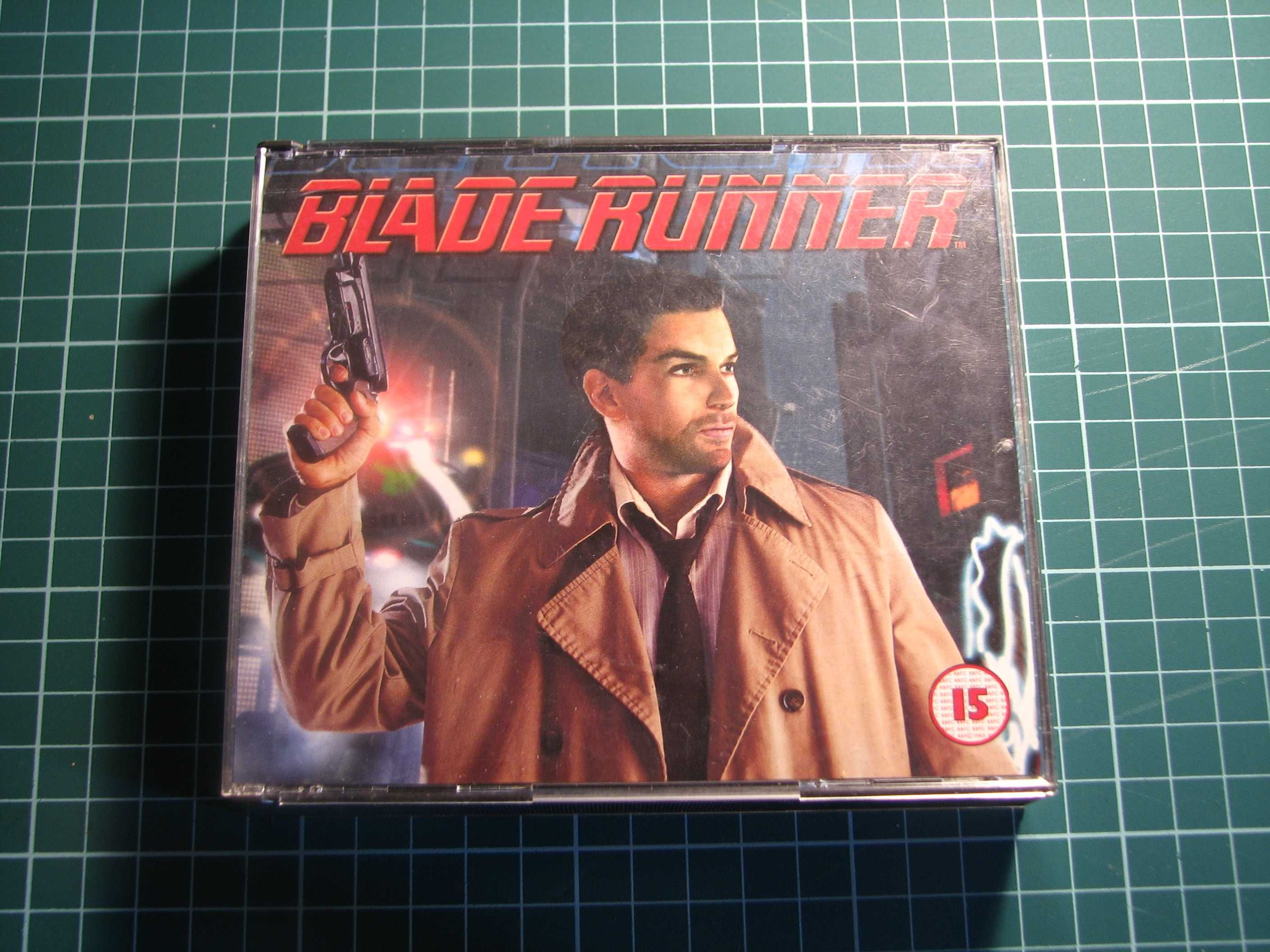 Jogo De PC Blade Runner