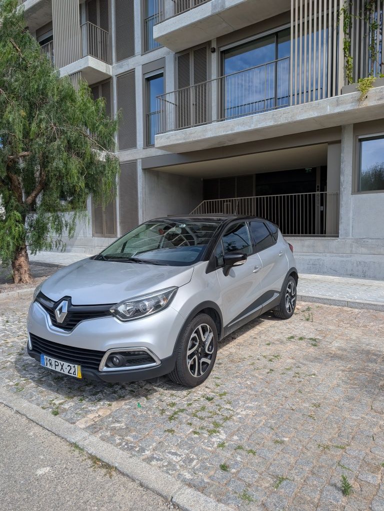 Renault Captur 1.5 dCi Exclusive