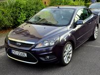 Ford focus mk2 Cabriolet