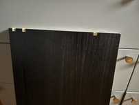 Półka UTRUSTA do szafki kuchennej wiszącej IKEA METOD, 60 x 37