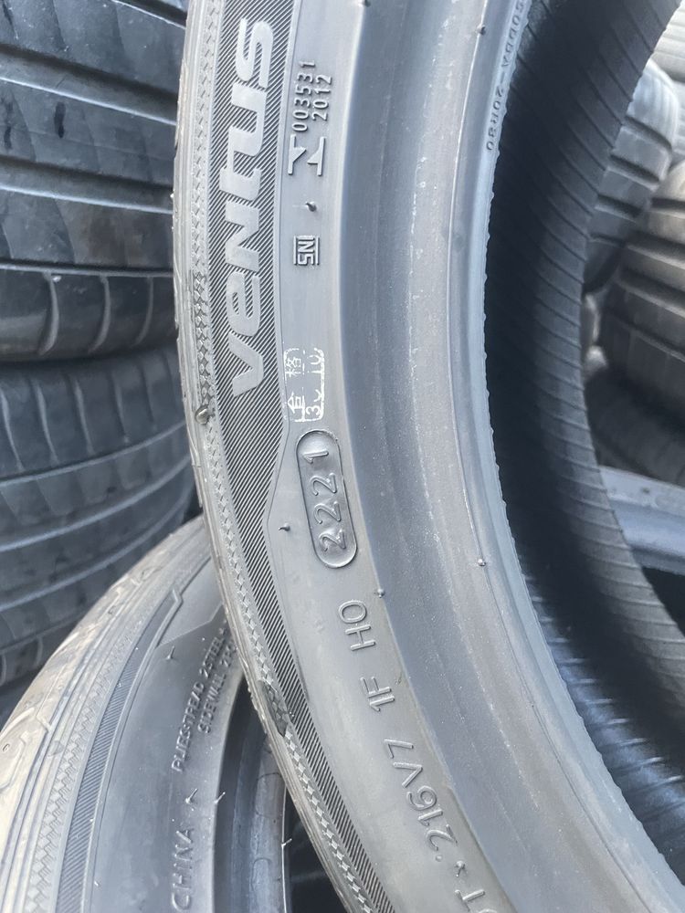 4x 215 45 R18 Hankook , stan dobry