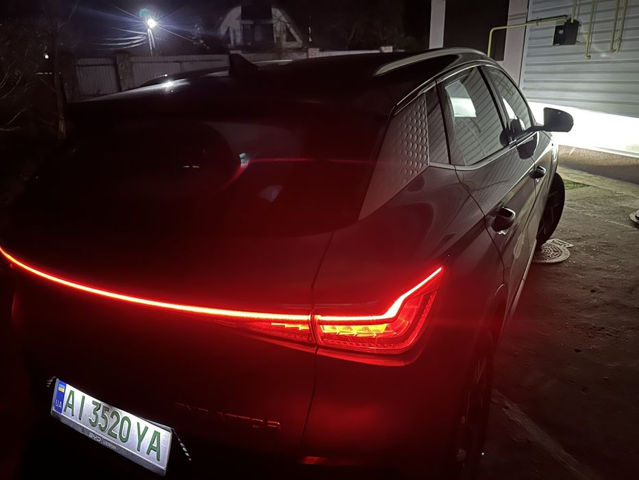 Продам BYD Atto3