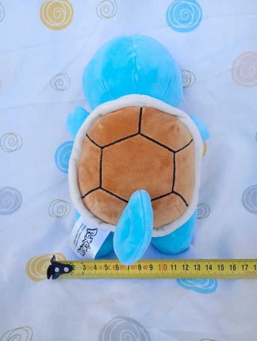 Pokémon peluche oficial / original / autentico squirtle
