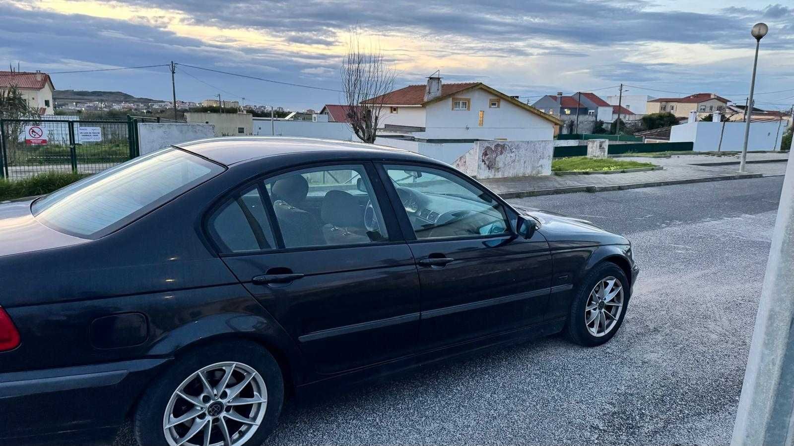 NAO NEGOCIAVEL: Bmw e46 320d sedan