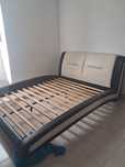 Cama grande colchão 1.60x2m