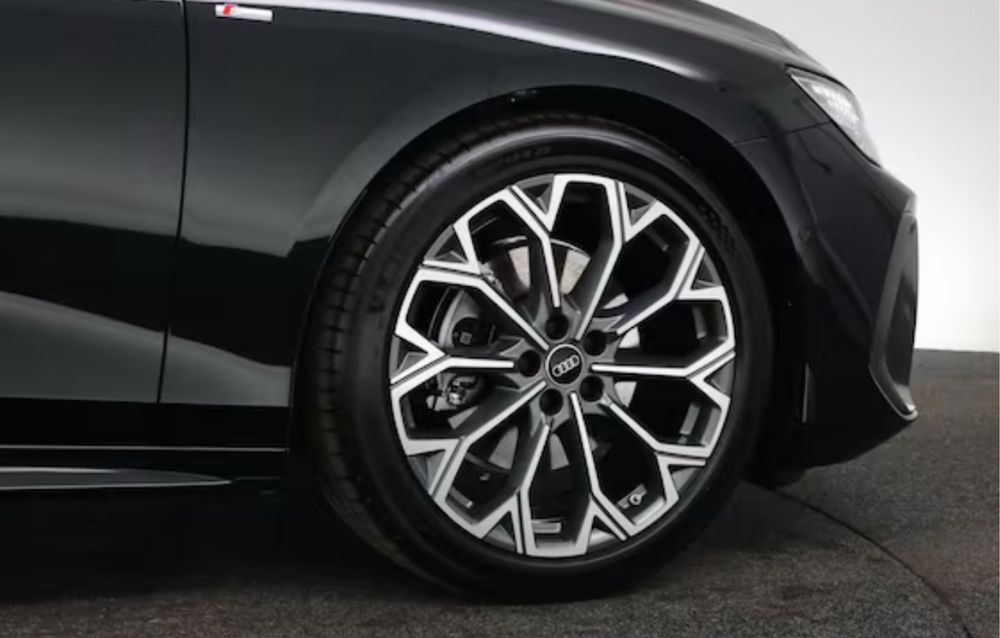 Оригінальні нові диски Audi A6 C9 20 5x112 Ауді А6 А7 Q5 Q7 4P0601025H