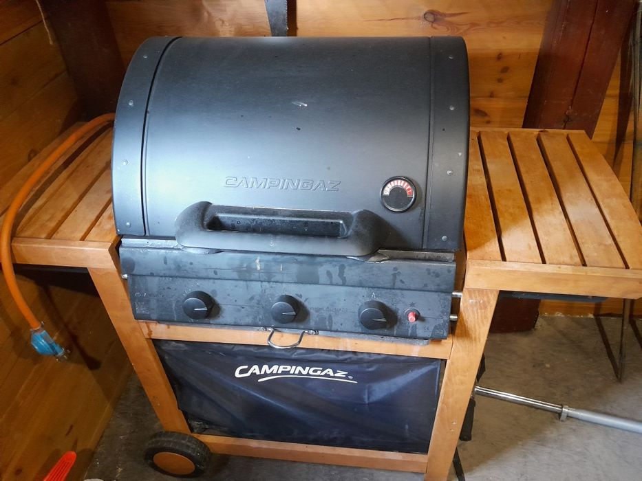 Grill  gazowy campingaz