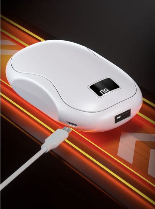 USB Грелка для рук + Power Bank 5200 mAh
