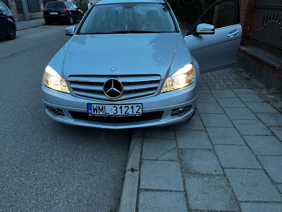 Mercedes c klasa 2,2 diesel