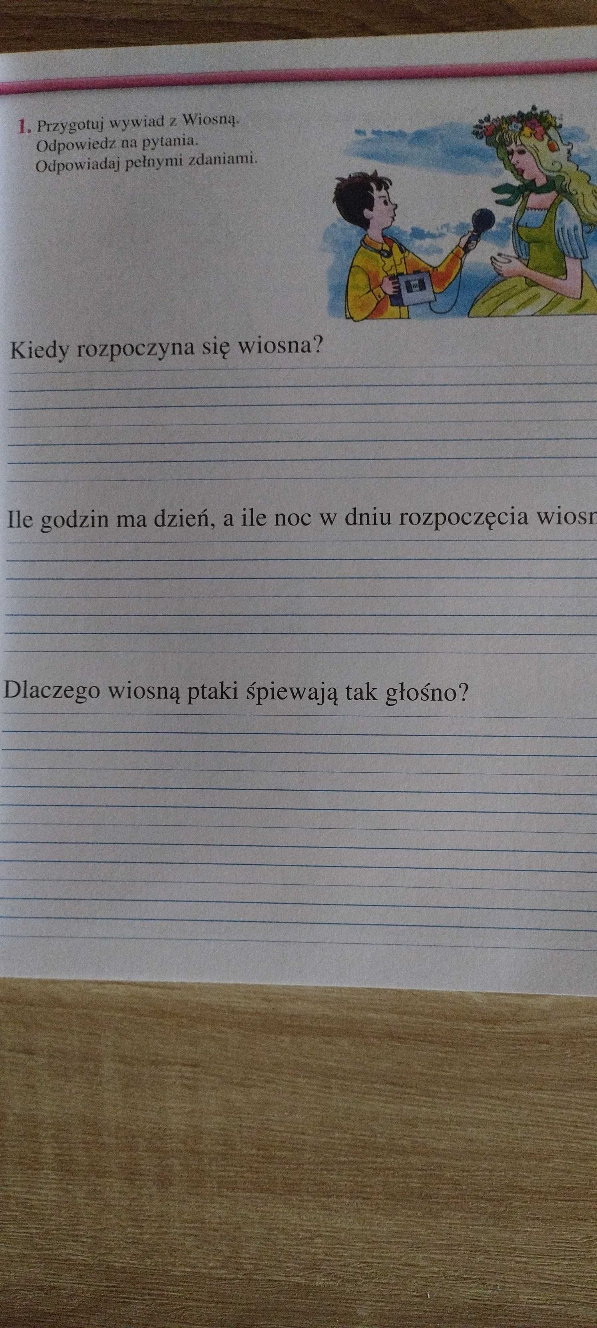 Wesoła szkoła .Klasa 2.Część 3.