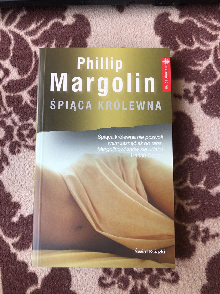 Phillip Margolin - Śpiąca królewna