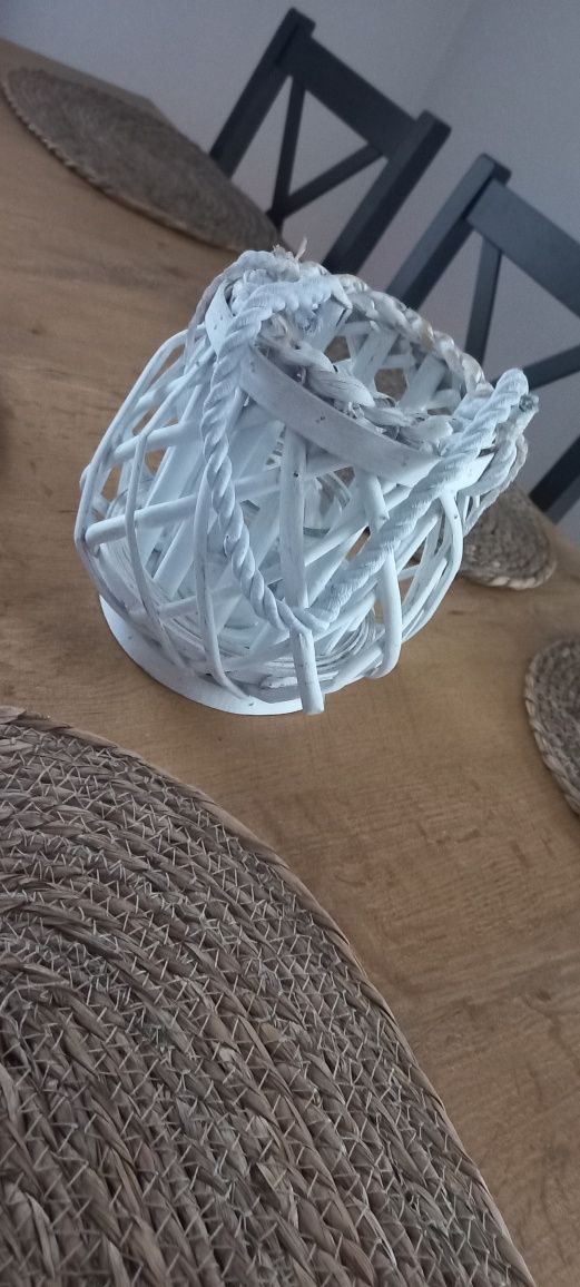 Lampion boho/skandynawski