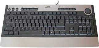 Клавиатура Клава Speed-Link Alterno Keyboard SL-6479 SGY Новая