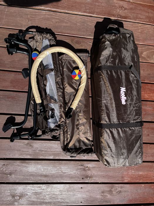 Łóżeczko dziecięce turystyczne