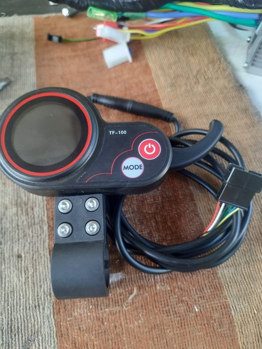 Электросамокат 15а48в 50 км/ч