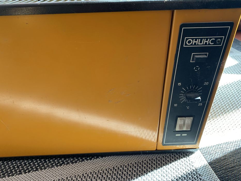 Конвектор електричний Онікс