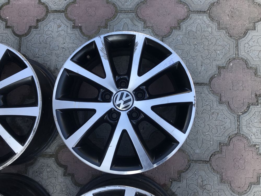 Диски R16 5x112 діски Volkswagen  Audi Seat Skoda