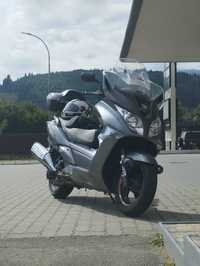 Honda Silver Wing 400 (SWT-400)