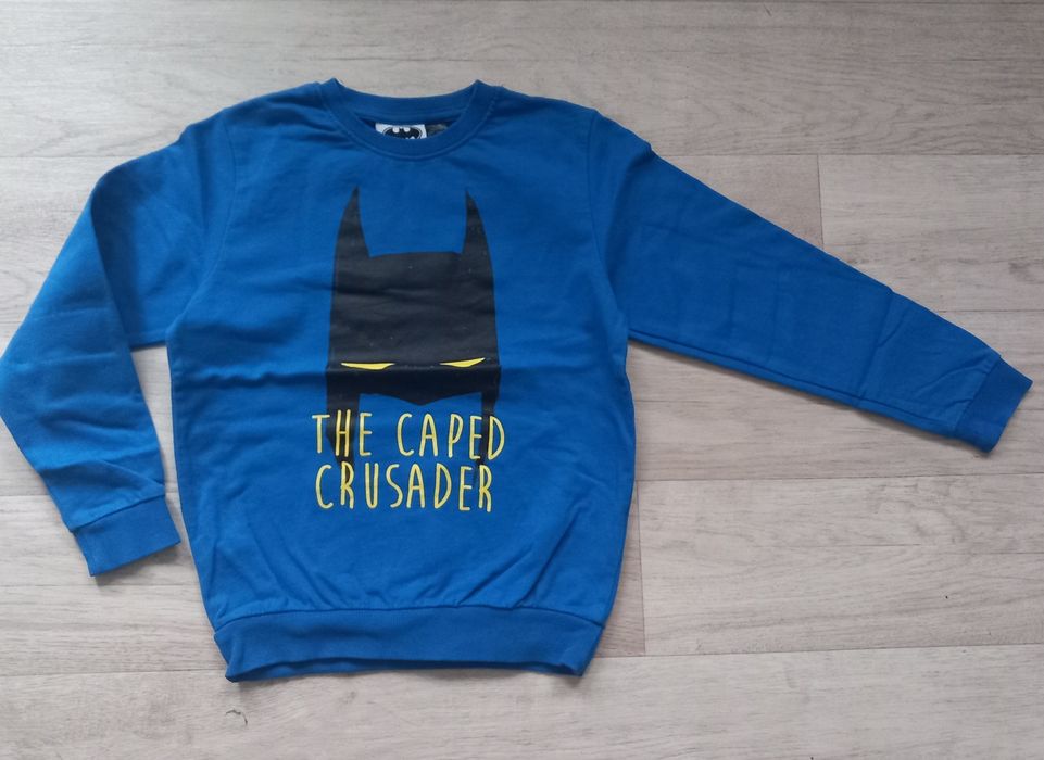 Bluza "Batman" 110/116