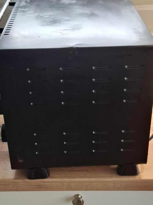 Piekarnik przenośny Blokker OVEN BL-94002 - 30L, 1500W Czarny