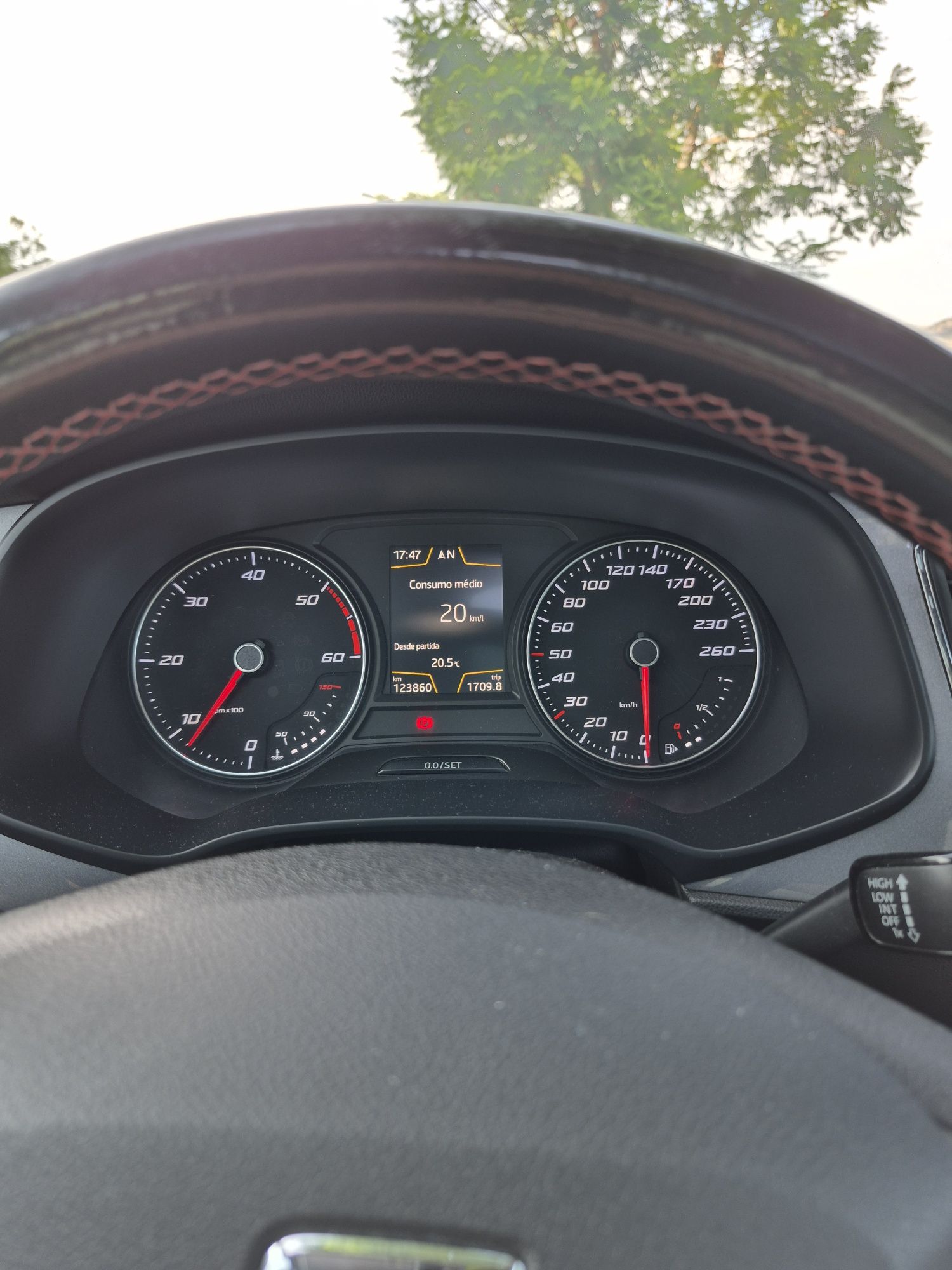 Seat Leon ST FR 2.0 diesel