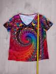 T-shirt kolorowy