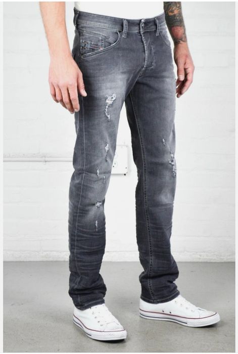 Чоловічі джинси  Diesel Belther 0854S  regular Slim-tapered, 30x 30