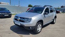 Авто Renault Duster 2017 1.6i