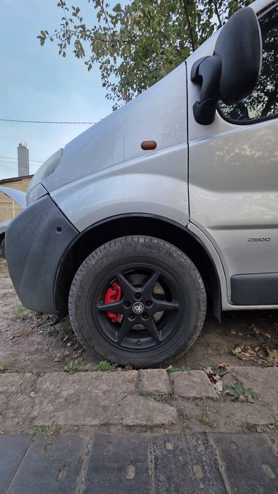 Литые диски Vauxhall Motors, резина летняя Yokohama 215x70xR16