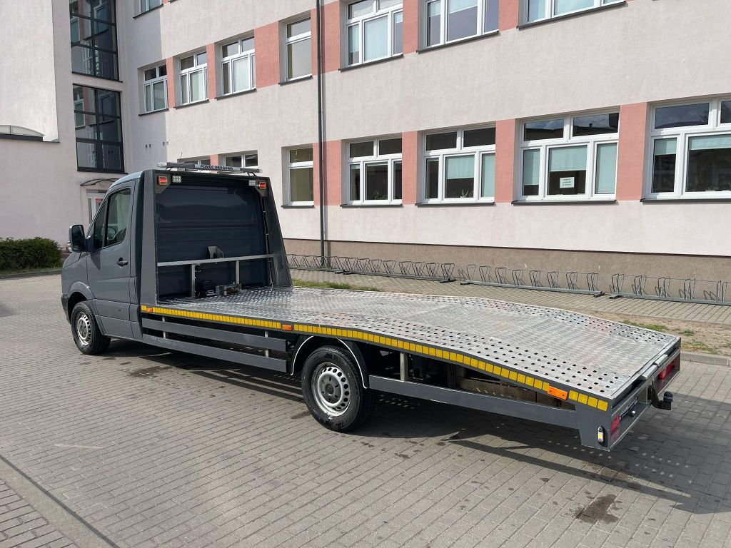 Volkswagen Crafter AutoLaweta  2.0 TDI