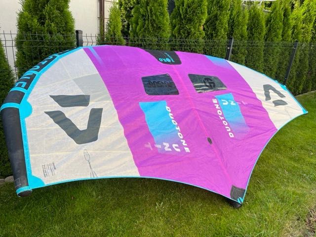 Wing Duotone, 5m i 6m.