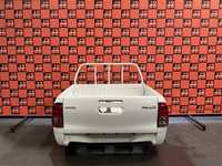 Caixa de carga cabine dupla Toyota Hilux 15-21
