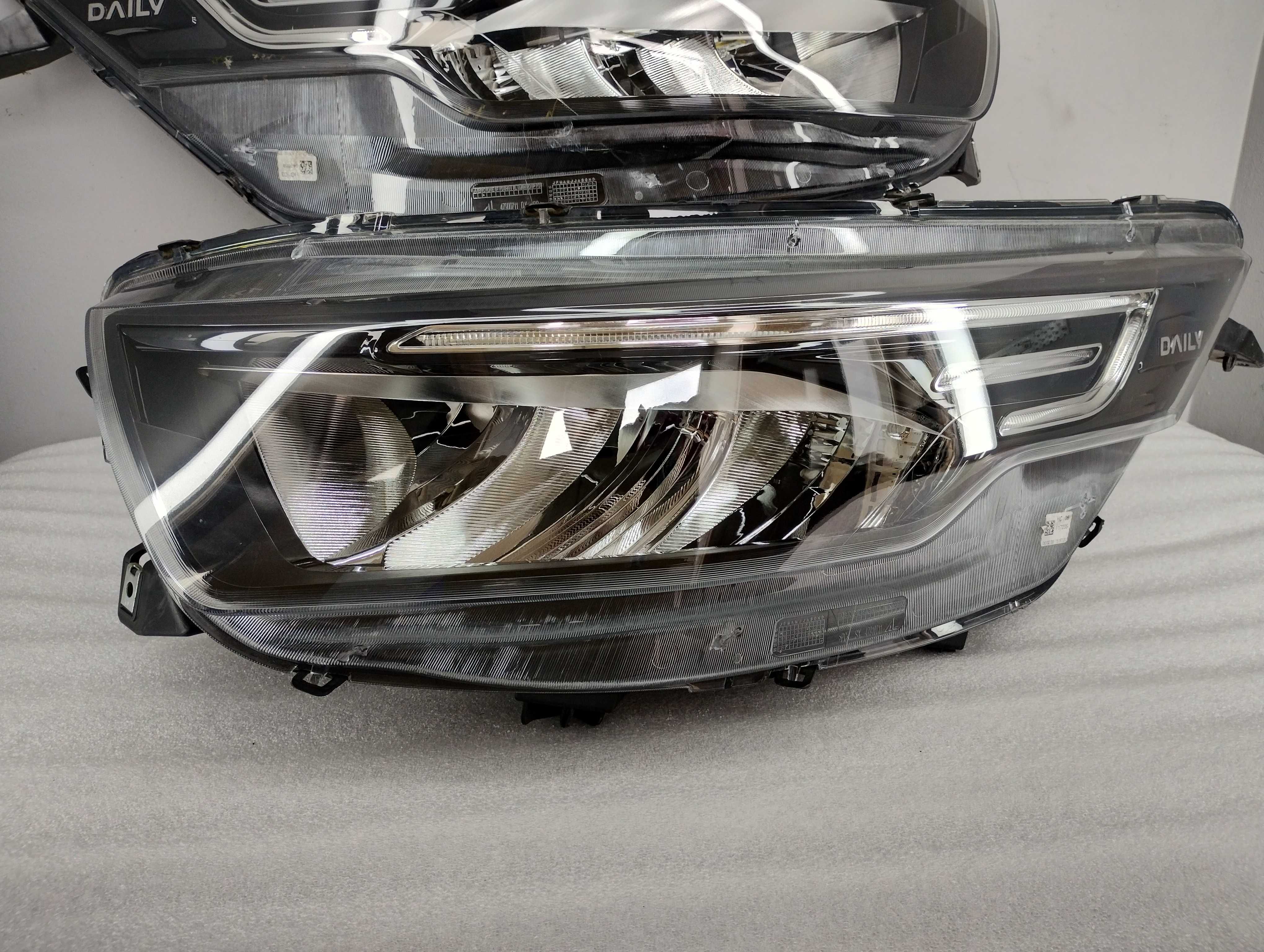Lampa Reflektor Prawy Lewy IVECO DAILY IV FullLed EU! FV23