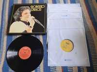 Roberto Carlos 5 discos de Vinil