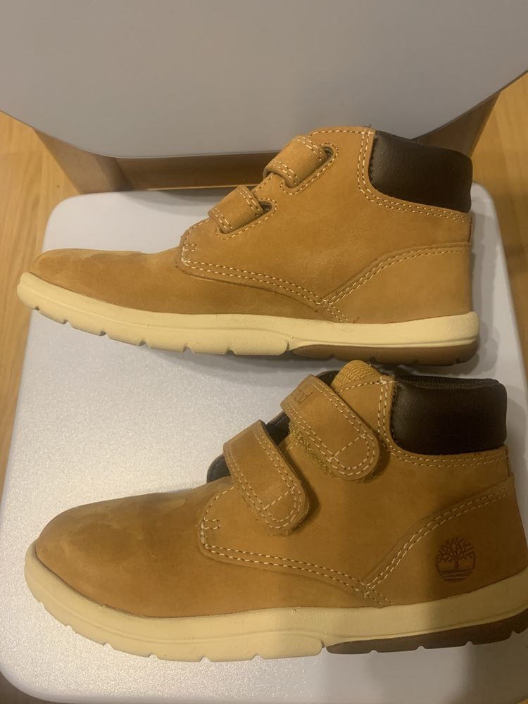 Продам детские ботиночки Timberland. Р.30