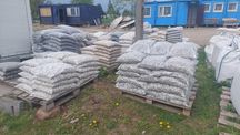 Kamienie grys otoczak 25 kg