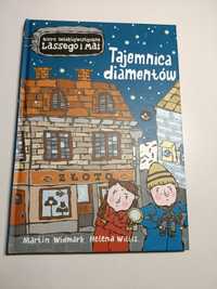 Tajemnica diamentów. Biuro Detektywistyczne Lassego i Mai