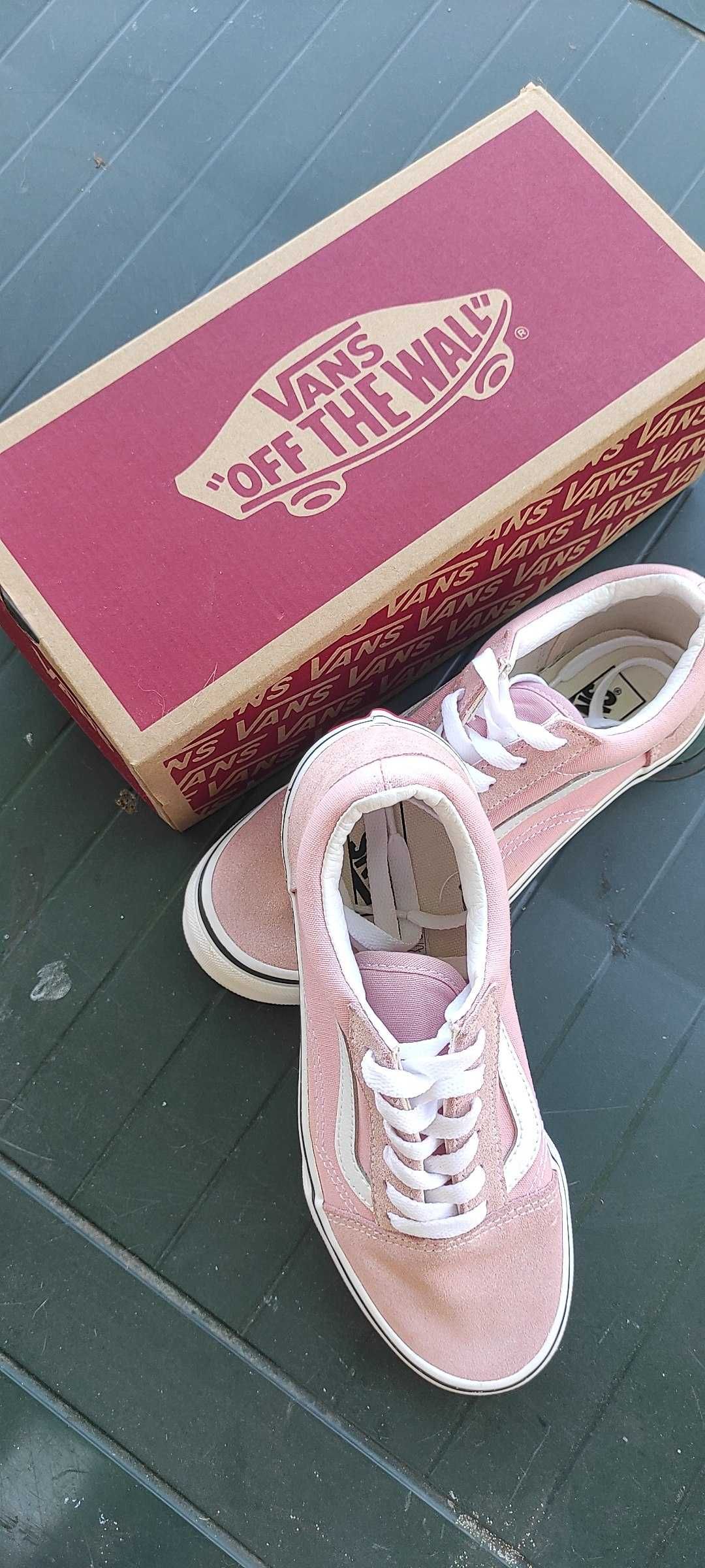 Sapatilhas Vans tamanho 34