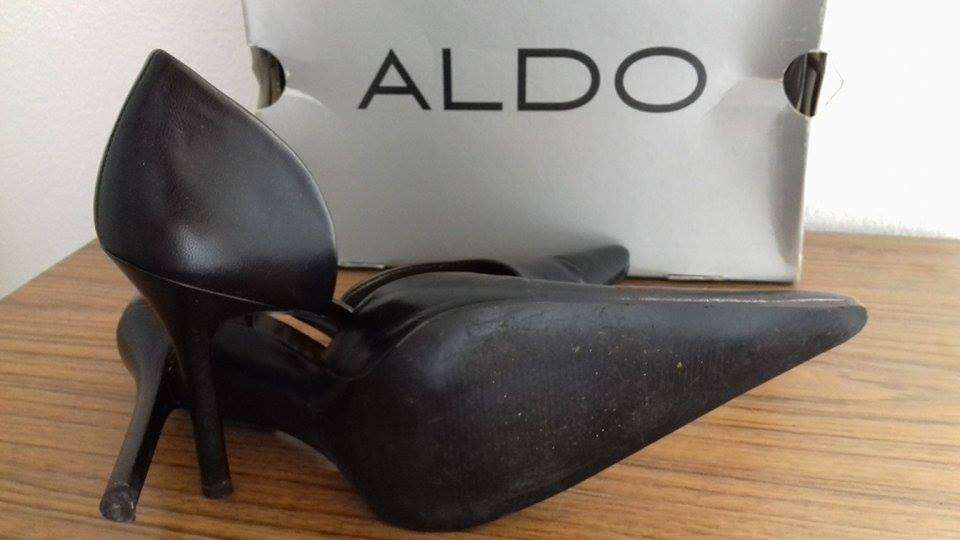 sapatos ALDO de Srª