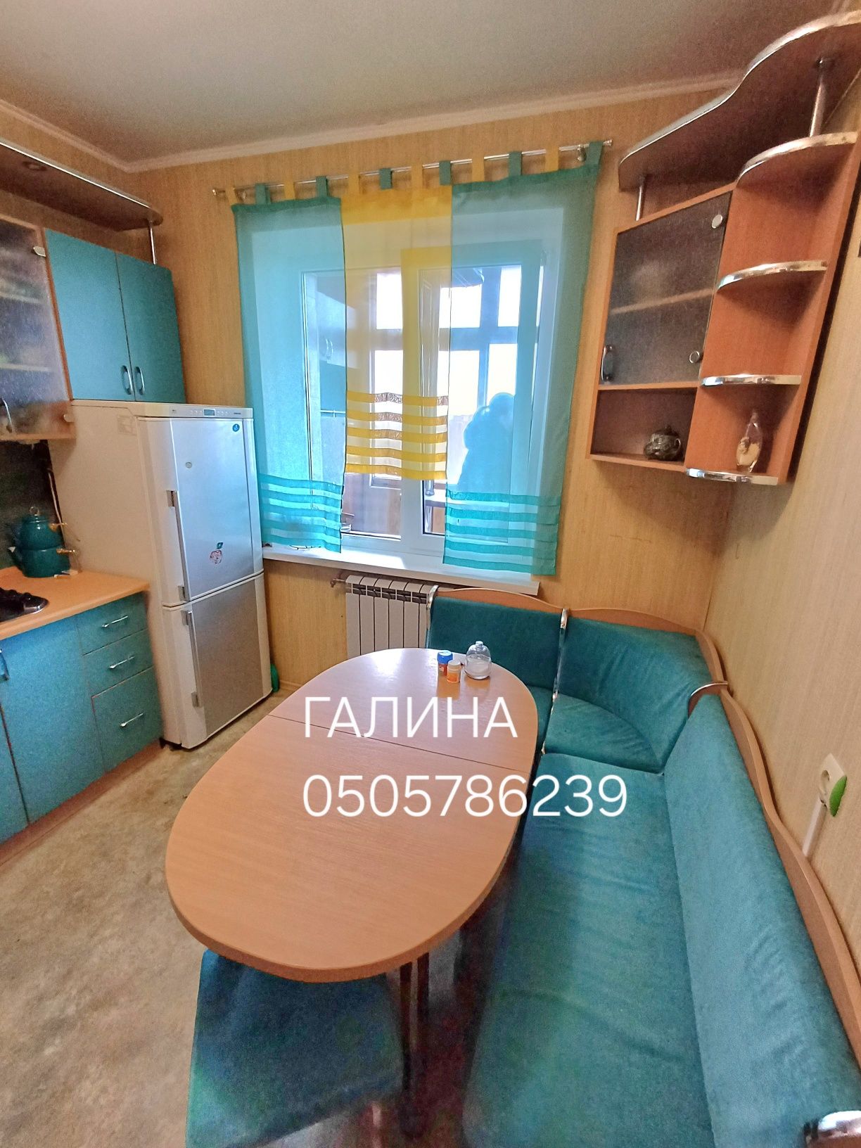 Продам Крупногабаритную 1 К " Чешку"  42 м2 на МИРА / пл.Победы