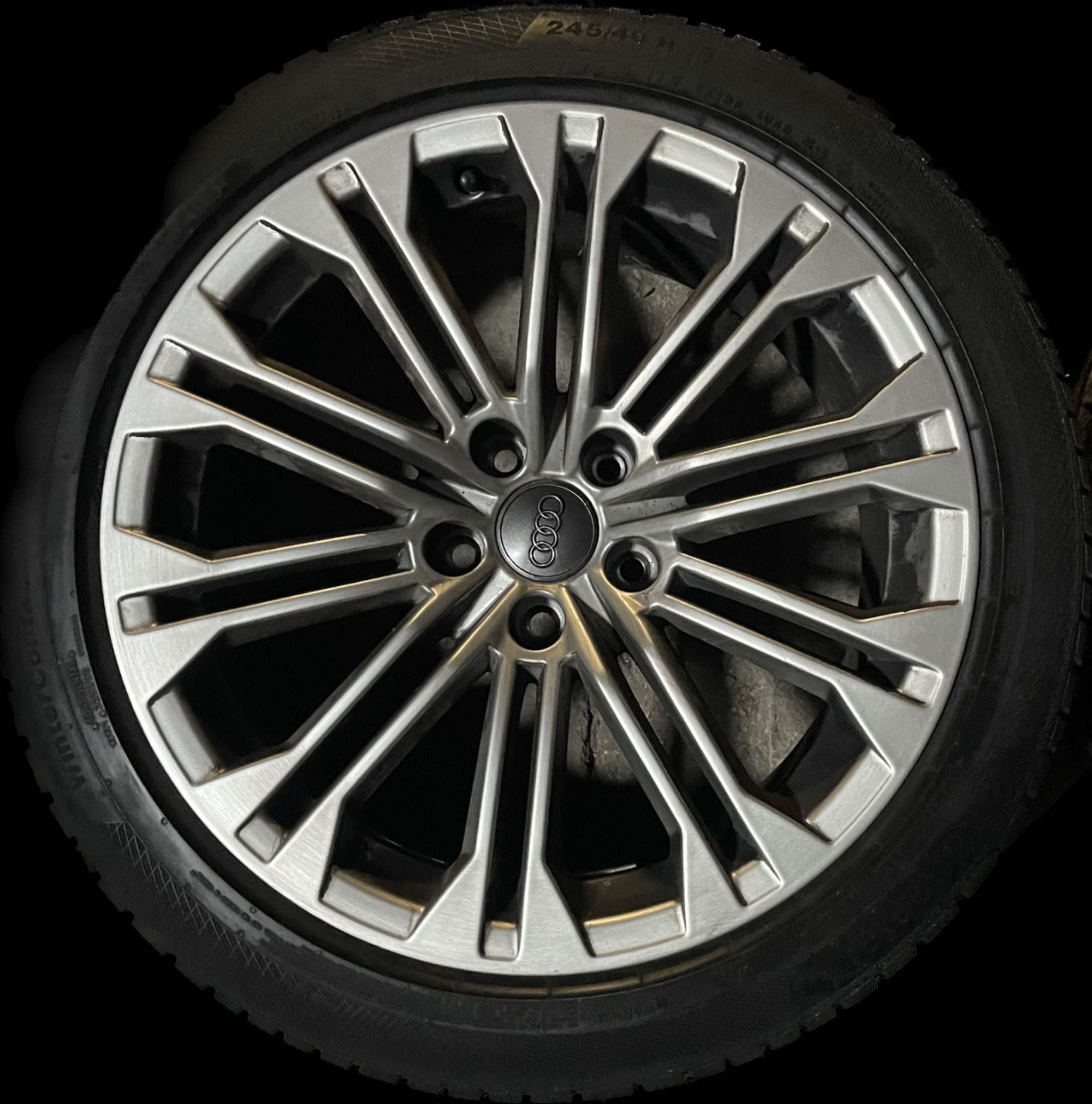 Audi A4 A5 B9 Koła z Oponami Zimowymi 245/40r18