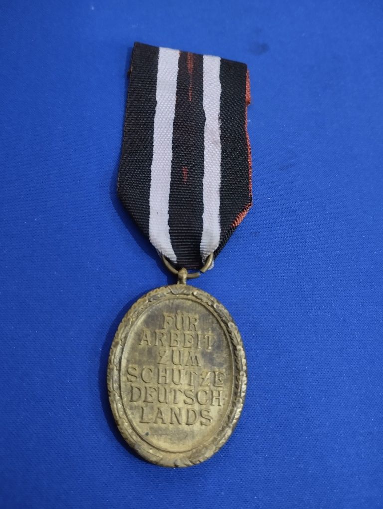 Stary medal II wojna światowa