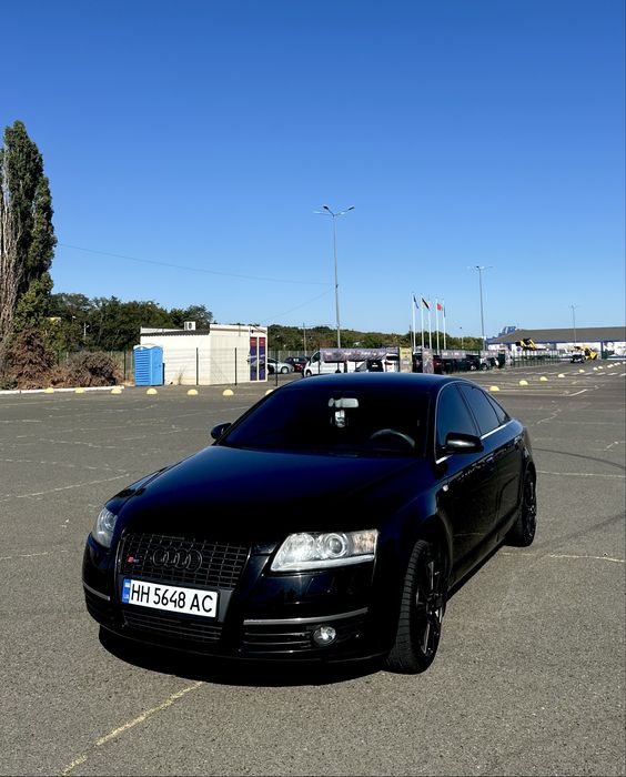Audi A6C6 2005 год