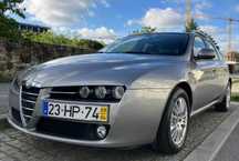 Alfa Romeo 159 SW