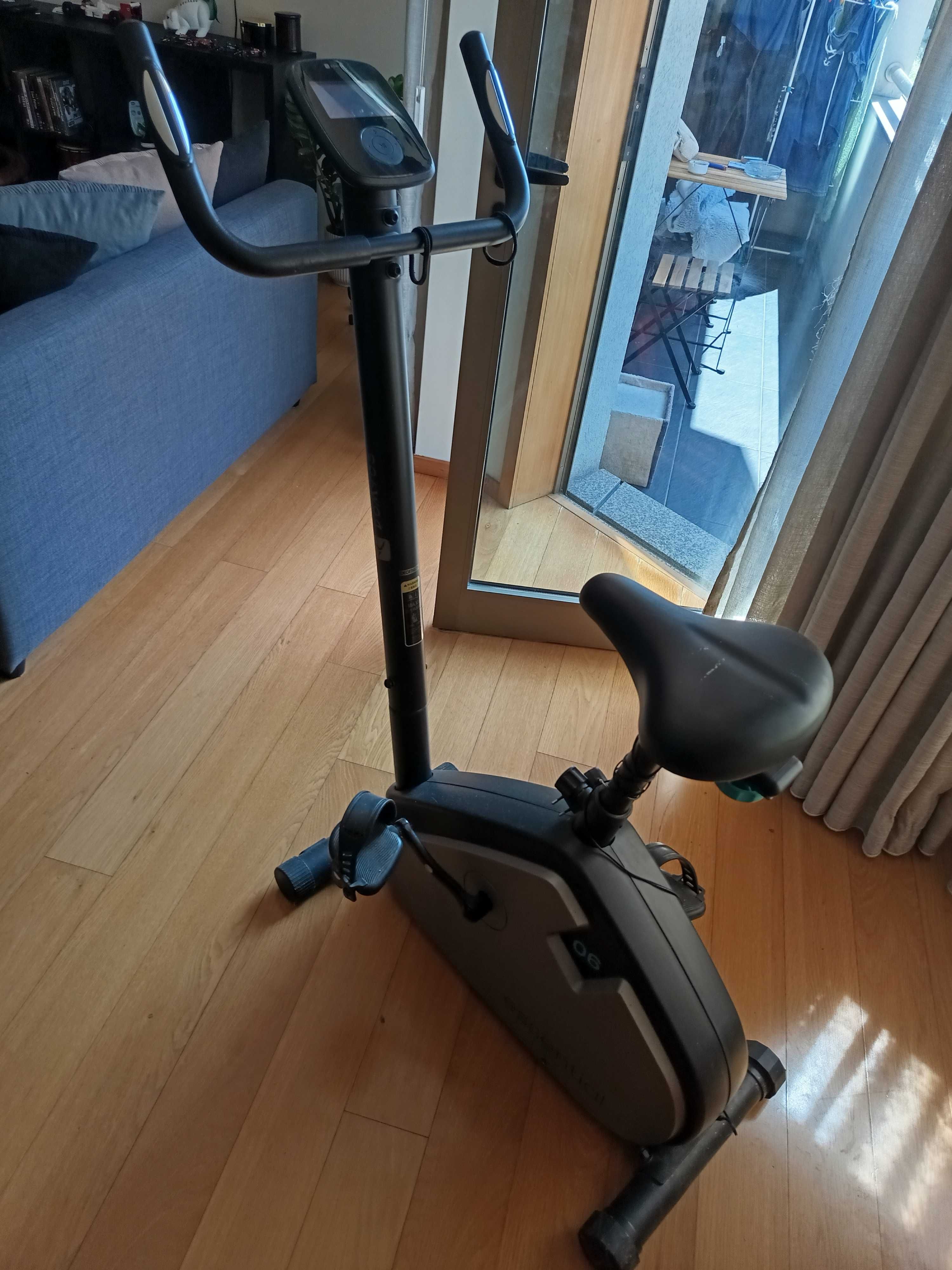 Vendo bicicleta domyos essencial 06