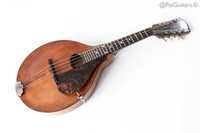 1930 Gibson Junior Style A Mandolin in Natural